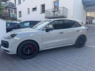Porsche Cayenne GTS