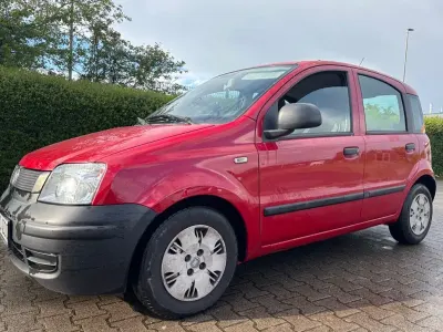 Occasion Fiat Panda 54 ch (39 kW) 2009 Rouge Citadine