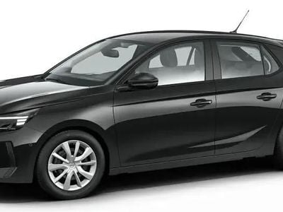 Usata Opel Corsa 101 CV (74 kW) 2024 Nero Utilitaria