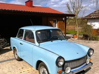 Gebraucht Trabant 601 26 PS (19 kW) 1991 Kleinwagen