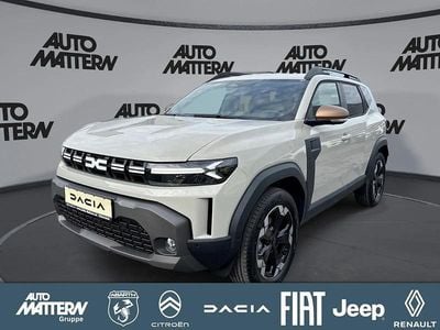 Nuova Dacia Duster Extreme 116 CV (85 kW) 2026 Beige Berlina