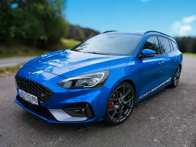 Gebraucht Ford Focus
