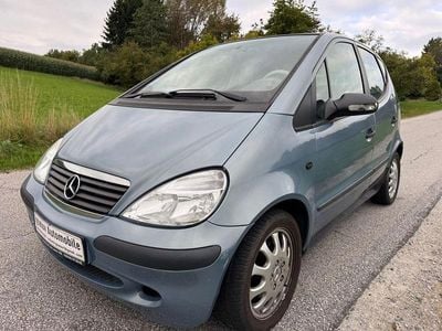 Mercedes A170