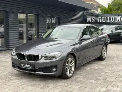 Gebraucht BMW 320 Sport Line 190 PS (139 kW) 2017 Grau Limousine