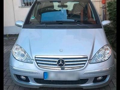 Gebraucht Mercedes A200 2007 Grau Kleinwagen