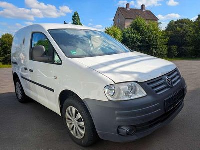 Weiß Gebraucht 2008 VW Caddy Van / Kleinbus | 8.800 € (Teuer)