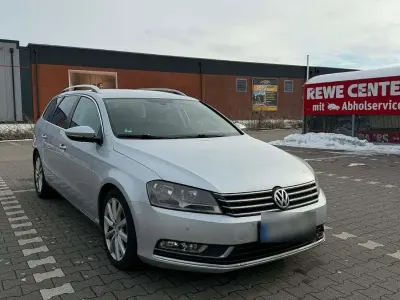 Gebraucht VW Passat