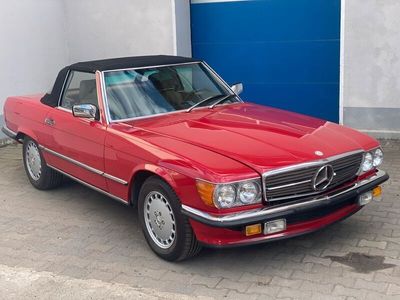 gebraucht Mercedes 560 