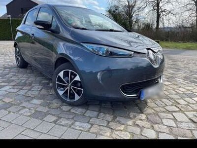 gebraucht Renault Zoe LIFE 40 KwH Navi Xenon Neuwertig Limited