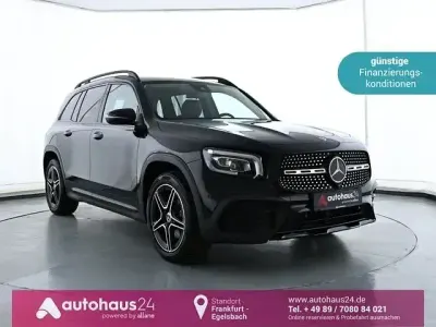 Gebraucht Mercedes GLB180