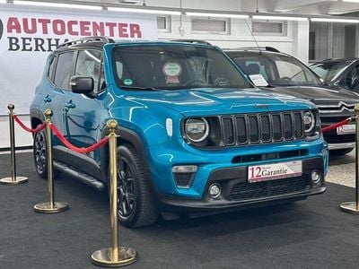 Occasion Jeep Renegade 80th Anniversary 150 PK (110 kW) 2021 Blauw SUV
