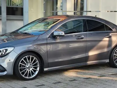 Gebraucht Mercedes CLA220