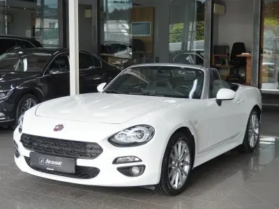 Gebraucht Fiat 124 Spider