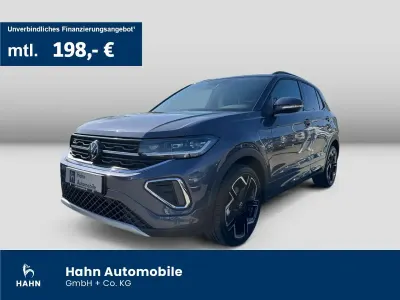 Gebraucht VW T-Cross R-line 116 PS (85 kW) 2026 Blau SUV