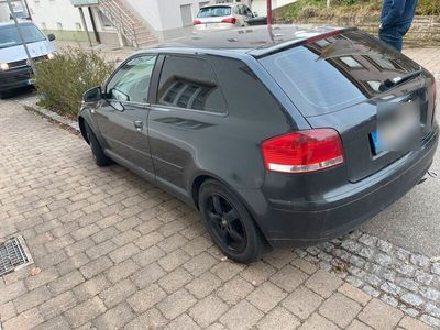 gebraucht Audi A3 2.0 tdi