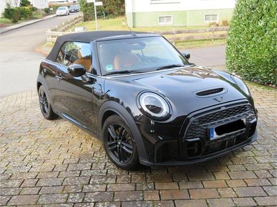 Usata Mini John Cooper Works 178 CV (130 kW) 2021 Nero Utilitaria