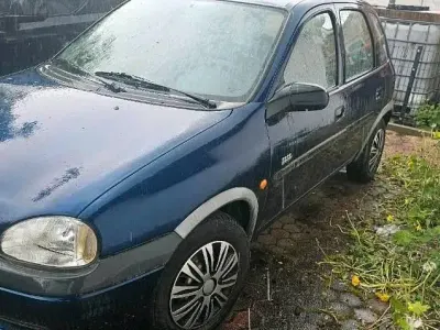 Używany Opel Corsa
