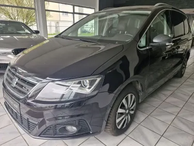 Gebraucht Seat Alhambra