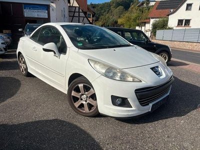 Peugeot 207 CC