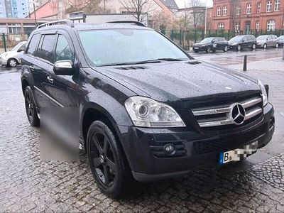 gebraucht Mercedes GL450 X164. V8 !!wenig Kilometer!! Top