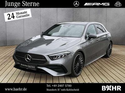 Gebraucht Mercedes A200 AMG 150 PS (110 kW) 2025 Grau Limousine