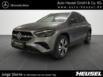 Gebraucht Mercedes GLA200 Progressive 163 PS (119 kW) 2024 Metalliclack mountaingrau SUV