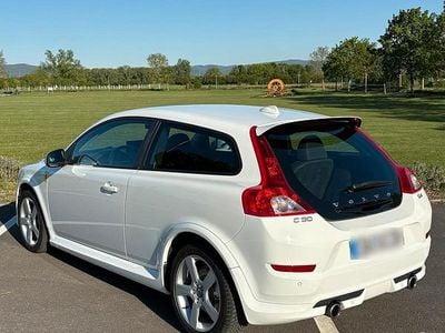 Second-hand Volvo C30 R-Design 177 CP (130 kW) 2010 Alb Hatchback