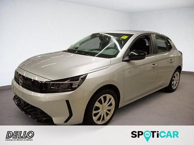 Gebraucht Opel Corsa 101 PS (74 kW) 2024 Kristall silber Limousine