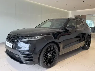 Gebraucht Land Rover Range Rover Velar Black Edition 300 PS (220 kW) 2025 Schwarz SUV