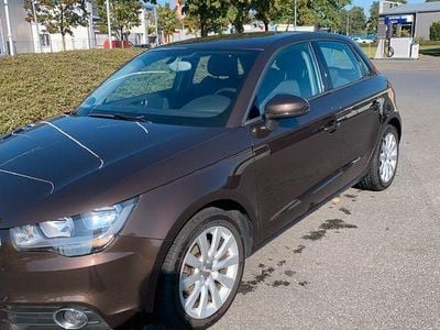 Audi A1 Sportback