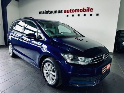 gebraucht VW Touran Comfortline BMT/Start-Stopp *7-SITZE/NAVI