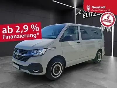 Occasion VW Multivan Family 150 ch (110 kW) 2021 Gris Monospace