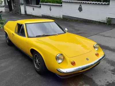 Gebraucht Lotus Europa 101 PS (74 kW) 1970 Gelb Coupé