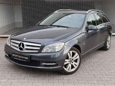 gebraucht Mercedes C350 C 350T CDI 4Matic Avantgarde Navi BiXen T