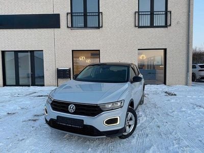 Silber Gebraucht 2020 VW T-Roc Style SUV | 20.190 € (Guter Preis)