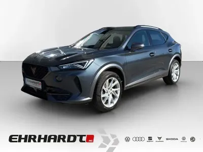 Gebraucht Cupra Formentor 150 PS (110 kW) 2024 Magnetic grau metallic SUV