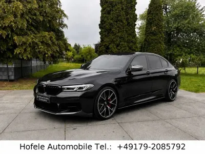 Gebraucht BMW M5 Competition Edition 625 PS (459 kW) 2022 Schwarz Limousine