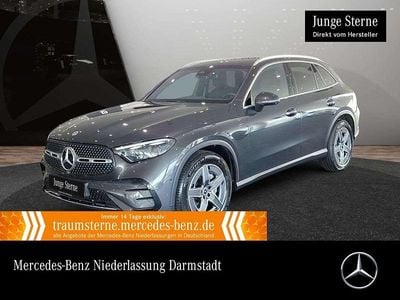 Gebraucht Mercedes GLC220 Premium 197 PS (144 kW) 2024 Grau SUV