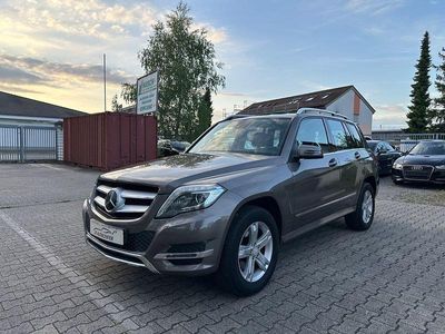 Mercedes GLK250