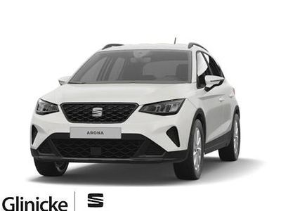 Weiß Neu 2025 Seat Arona SUV | 23.590 € (Superpreis)