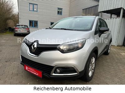 gebraucht Renault Captur dCi 90 Expression,Navigation