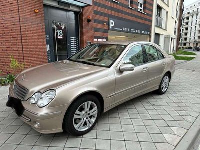 gebraucht Mercedes C240 4Matic Avantgarde