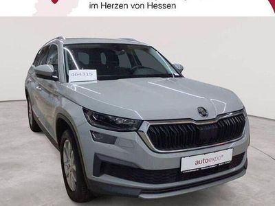 Gebraucht Skoda Kodiaq Style 150 PS (110 kW) 2021 Stahlgrau uni SUV