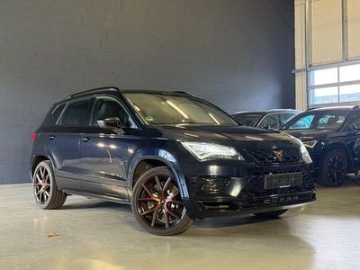 Gebraucht Cupra Ateca Basis 300 PS (220 kW) 2020 Schwarz SUV