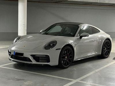 Gebraucht Porsche 911 Carrera 4S 450 PS (330 kW) 2021 Grau Coupé