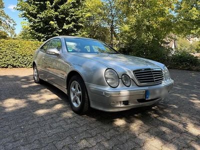 Mercedes CLK230