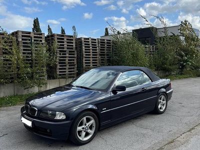 BMW 320 Cabriolet