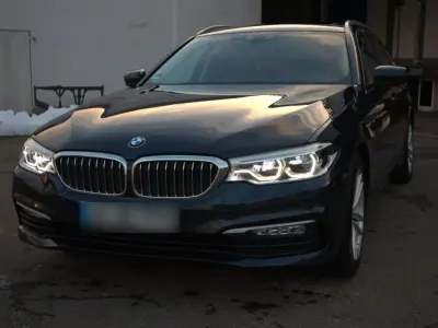 Gebraucht BMW 540