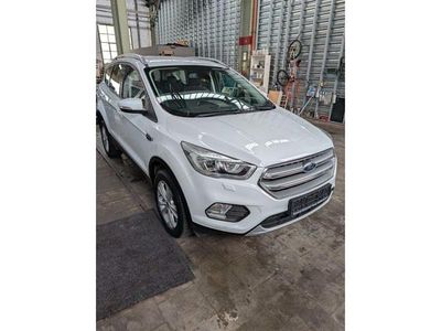 Second-hand Ford Kuga Titanium 175 CP (128 kW) 2019 Alb SUV