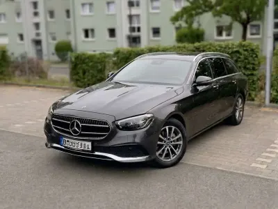 Gebraucht Mercedes E220